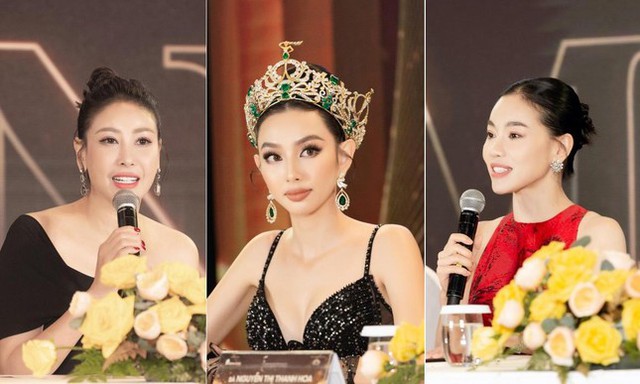 Chủ tịch Miss Grand Vietnam: Không cần mời giám khảo quốc tế vì chúng ta đủ trình độ - Ảnh 2.