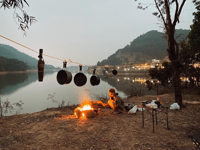 ‘Góc Đà Lạt’ giữa lòng Thủ đô được lòng giới trẻ - Ảnh 9.