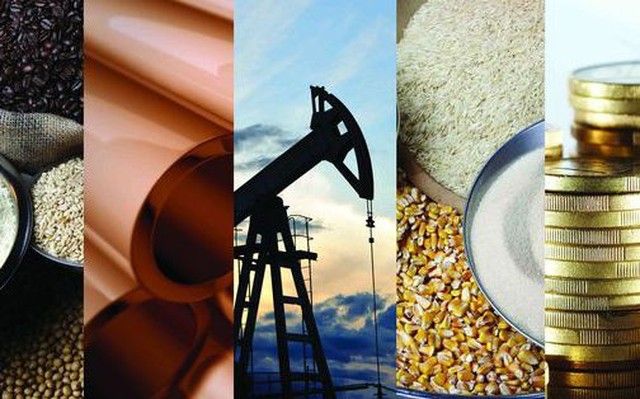 Thị trường ngày 20/8: Giá dầu, đồng và cà phê tăng, khí tự nhiên cao nhất 14 năm