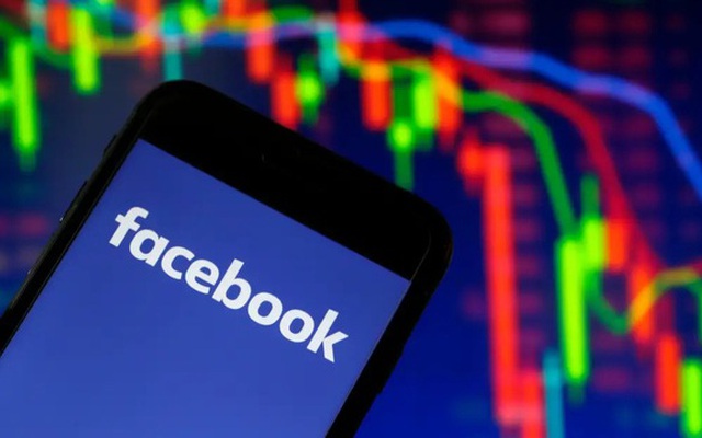 Tăng trưởng doanh thu của Facebook đã chậm lại thời gian gần đây - Ảnh: GETTY IMAGES