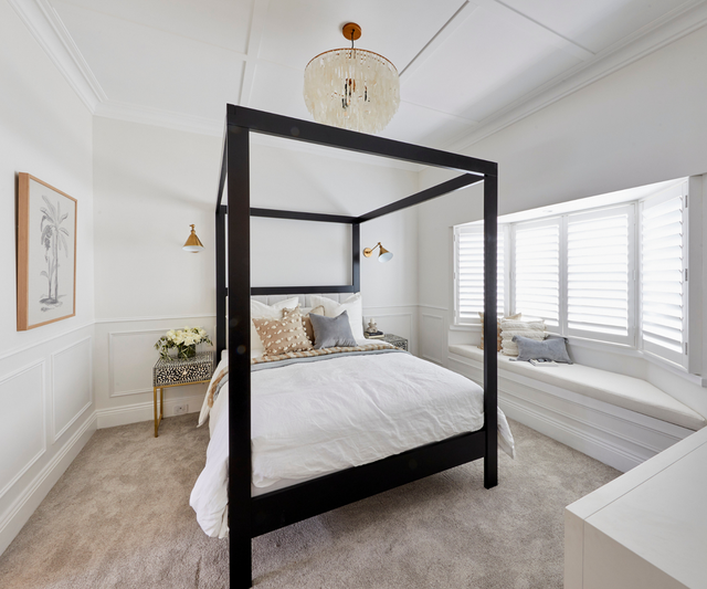 12 ý tưởng giúp chị em có được căn phòng ngủ đẹp ngang tầm thiết kế từ chuyên gia - Ảnh 3.