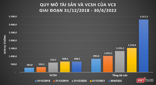 Đằng sau mục tiêu tăng vốn lên 1.000 tỉ đồng của Mekong Group (VC3) - Ảnh 2.