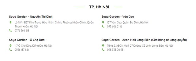  Bài học dành cho giới startup từ câu chuyện của Soya Garden  - Ảnh 2.