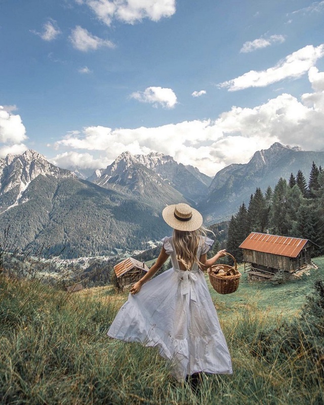 Rặng núi Dolomities phía Bắc nước Ý: Kiệt tác thiên nhiên được UNESCO công nhận là di sản thế giới - Ảnh 2.