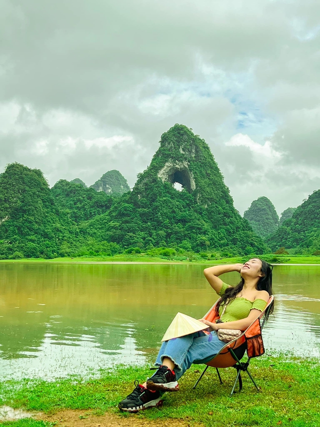 Cao Bang in the cloudy season looks lovely everywhere, deserves a trip to experience the masterpiece of the Northeast - Photo 20.