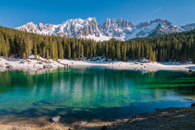 RẂng nùi Dolomites pần Bắc nước Ý: Kiệt tác tien tầu sạn UNESCO công gống là di sạn tạn đết - Fotografie 3.