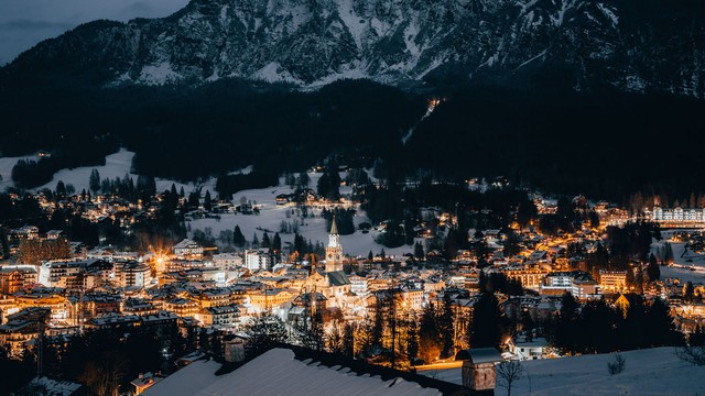 RẂng nùi Dolomites pần Bắc nước Ý: Kiệt tác tianạn đội sạn UNESCO công gống là di sạn tạn độa - Imaginea 6.