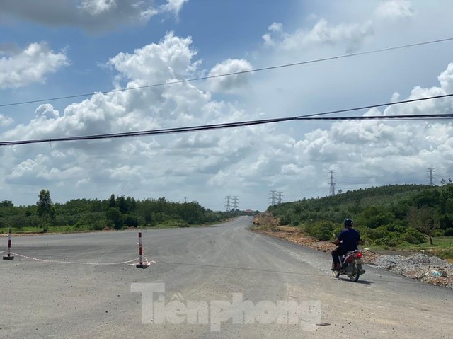 Tăng tốc giải phóng mặt bằng triển khai cao tốc Biên Hòa-Vũng Tàu - Ảnh 1.