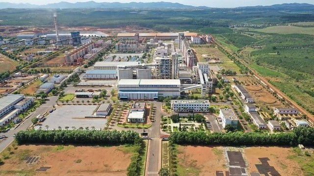 Thaco muốn làm tổ hợp nhà máy bô xít 50.000 tỉ đồng ở Lâm Đồng - Ảnh 1.