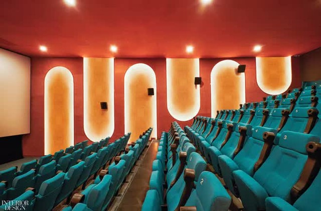 Một rạp chiếu phim tại Việt Nam xuất hiện trên tạp chí kiến trúc hàng đầu thế giới - Ảnh 8.
