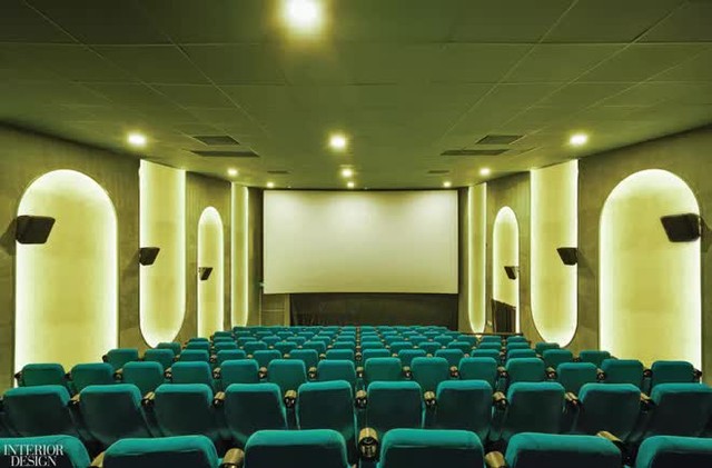 Một rạp chiếu phim tại Việt Nam xuất hiện trên tạp chí kiến trúc hàng đầu thế giới - Ảnh 9.