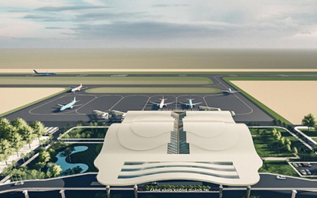 Khảo sát lấy ý kiến dự án sân bay Quảng Trị