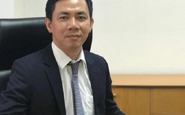 Ông Huỳnh Anh Tuấn, CEO Chứng khoán Đông Á