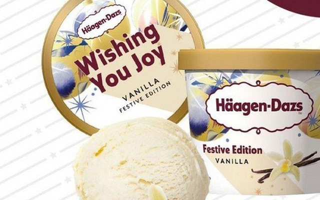 Thu hồi sản phẩm kem Haagen dazs bị nghi chứa chất gây ung thư