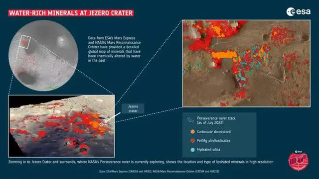 Bản đồ vô giá trên sao Hỏa: Tiết lộ mỏ khoáng sản khổng lồ trên Hành tinh Đỏ! - Ảnh 3.