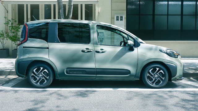 Toyota Sienta 2023 ra mắt: MPV 7 chỗ giá rẻ dùng khung gầm Yaris, cạnh tranh Xpander - Ảnh 6.