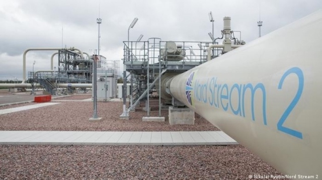 Nghị sĩ Đức: Nord Stream 2 là giải pháp duy nhất giải quyết khủng hoảng khí đốt - Ảnh 1.
