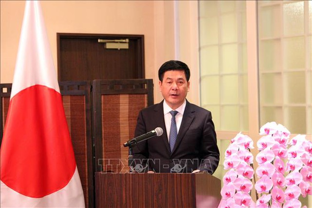 Phó Chủ tịch JETRO khẳng định niềm tin lớn của các nhà đầu tư Nhật Bản với Việt Nam - Ảnh 1.