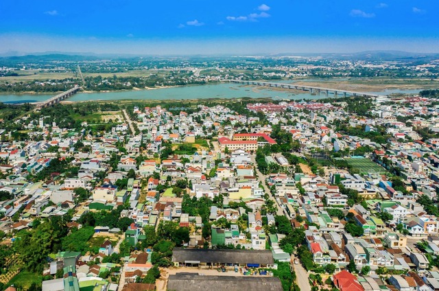 Quảng Ngãi có thêm khu đô thị hơn 300 tỷ đồng - Ảnh 1.
