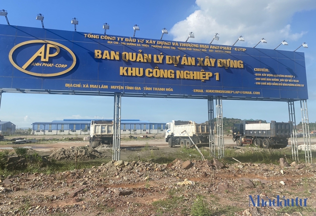 Loạt dự án đình đám của Tổng công ty Anh Phát ở KKT Nghi Sơn - Ảnh 3.