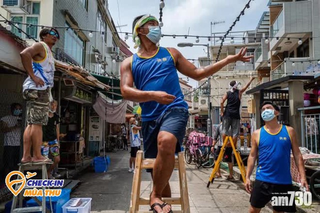 Ghé thăm làng chài thắp sáng 2500 chiếc đèn lồng vào dịp Trung thu: Sở cảnh sát cũ được cải tạo thành nơi không ngờ tới - Ảnh 7.