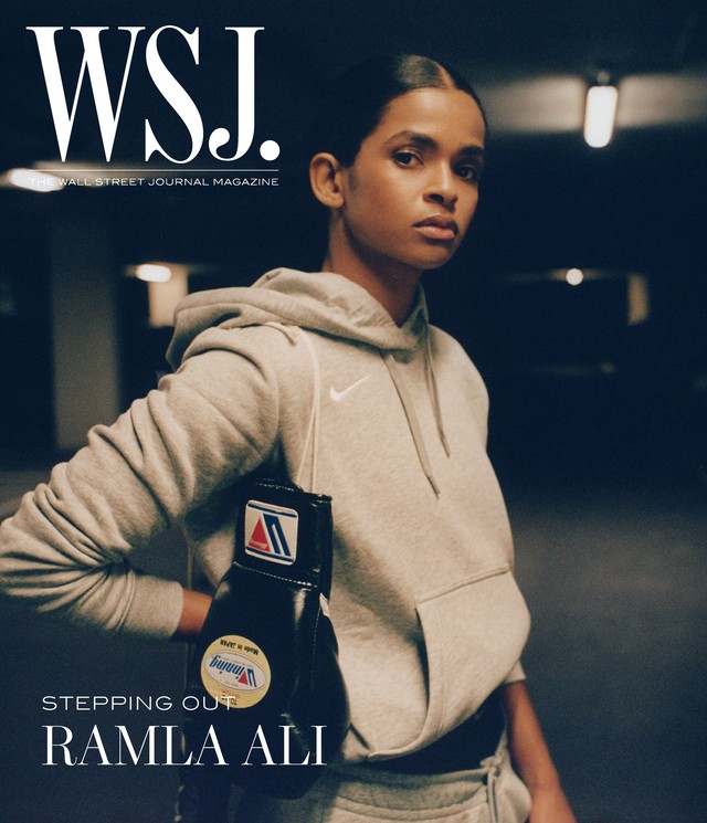 Ramla Ali: Cô gái nhập cư với tuổi thơ dị biệt, giấu gia đình theo đuổi đam mê trên đấu trường dành cho nam giới và chiến thắng lịch sử chấn động thế giới - Ảnh 13.