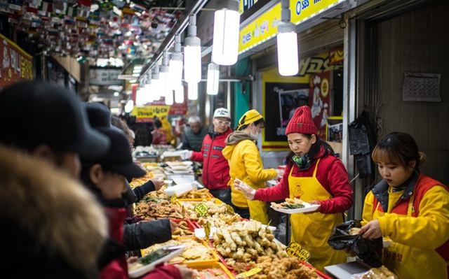 Lạm phát gà rán và cuộc đua giảm giá ở Hàn Quốc