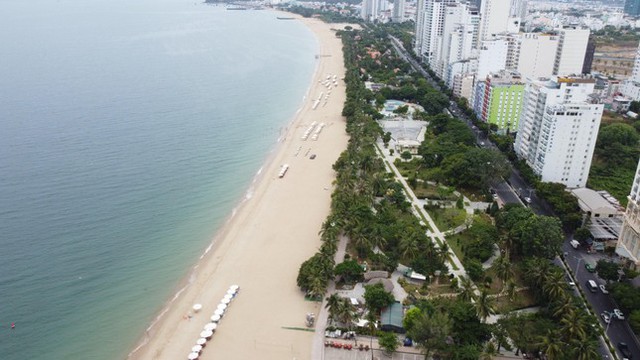 Bác đề xuất không thu hồi dự án công viên chắn mặt biển Nha Trang - Ảnh 3.