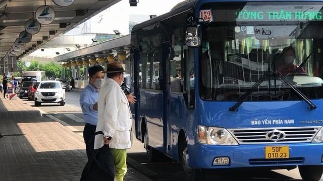 Đề xuất làm bãi xe buýt khủng trong Công viên Gia Định để giảm tải cho sân bay Tân Sơn Nhất - Ảnh 1.