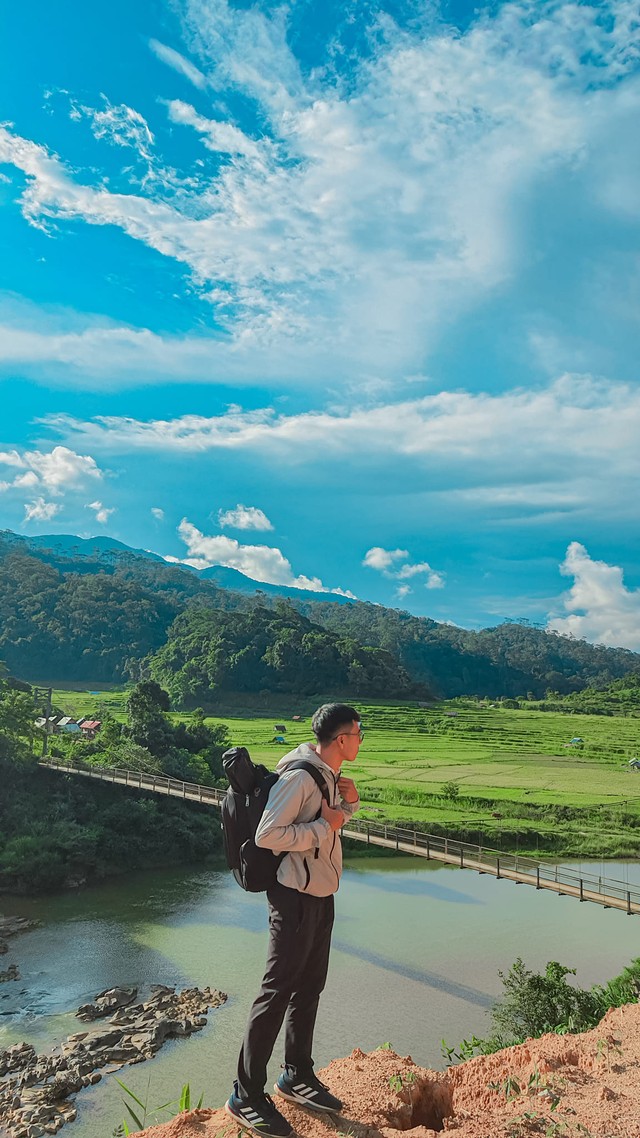 Măng Đen đang dần trở thành “thiên đường mộng mơ” mới của hội du lịch - Ảnh 1.