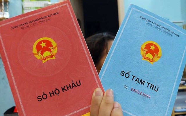 Những thay đổi sau khi sổ hộ khẩu giấy chính thức bị "khai tử" vào cuối năm 2022