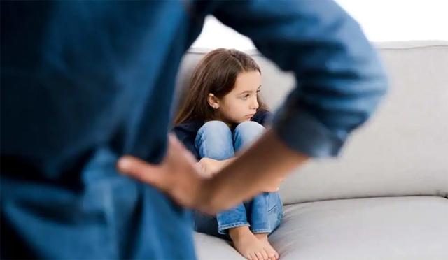 5 kiểu trách phạt của cha mẹ càng khiến con hư - Ảnh 1.