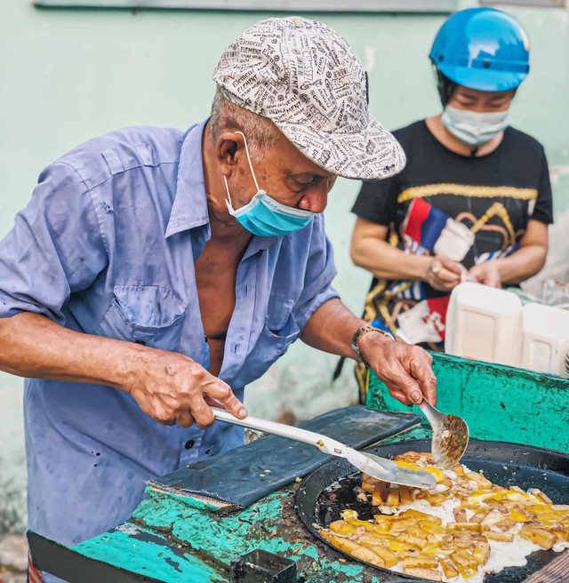 5 món ăn đường phố nức tiếng Sài Gòn nhưng hiếm có khó tìm ở Hà Nội - Ảnh 12.