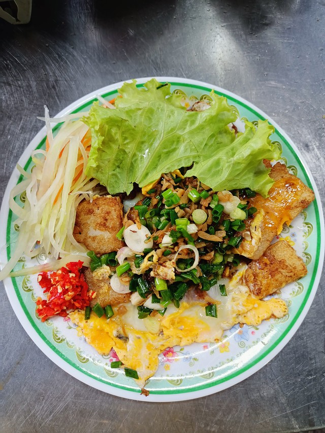 5 famous street foods in Saigon but rare and hard to find in Hanoi - Photo 14.