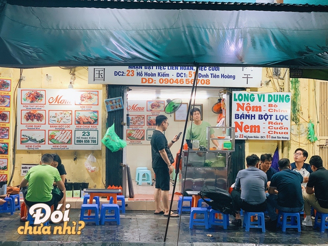Đi ăn ở con phố ngắn nhất Hà Nội, thưởng thức đủ các món ăn vặt yêu thích của giới trẻ - Ảnh 17.