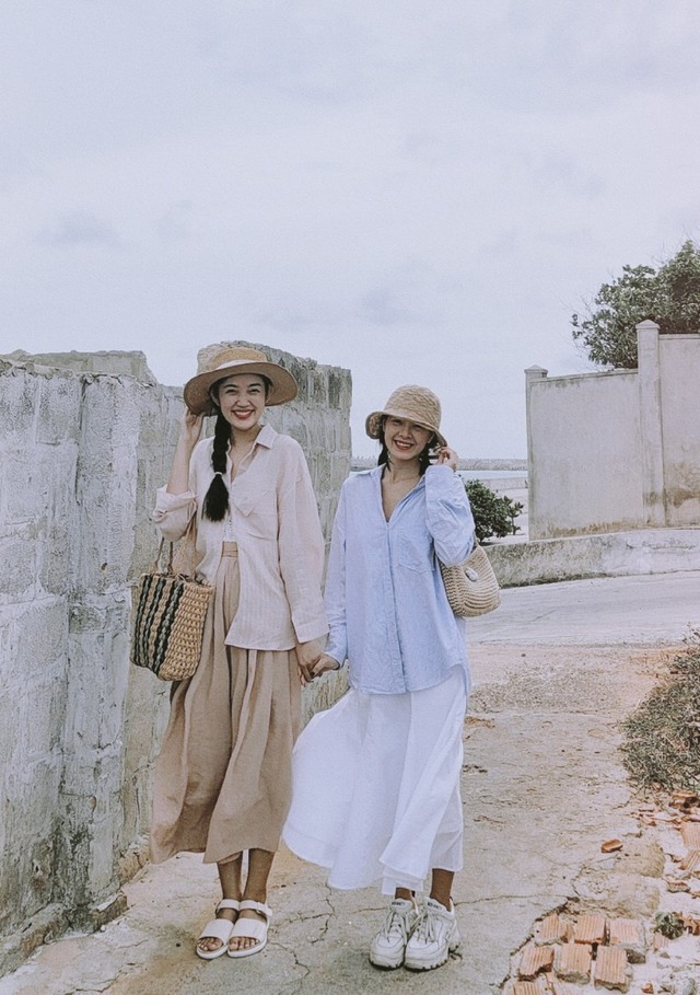 Về quê tránh dịch, 9X quyết định ở lại đảo Phú Quý chụp ảnh làng chài, mỗi tháng có gần trăm khách - Ảnh 5.