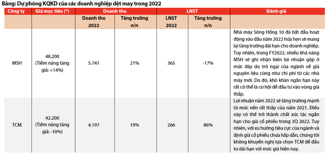 Ngành dệt may đối mặt với thách thức trong nửa cuối năm 2022 song sẽ dần lấy lại đà tăng trưởng vốn có - Ảnh 4.