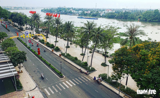 9 tourist attractions near Ho Chi Minh City, convenient for a relaxing 2-9 holiday - Photo 9.