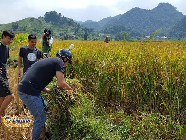 Tây Bắc mùa này có gì mà nhiều người đi đến thế: Tất cả đều mang vẻ đẹp chung của một thứ - Ảnh 13.