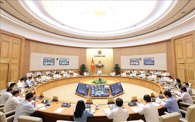 Thủ tướng: Quốc tế đánh giá cao triển vọng phát triển của Việt Nam - Ảnh 1.