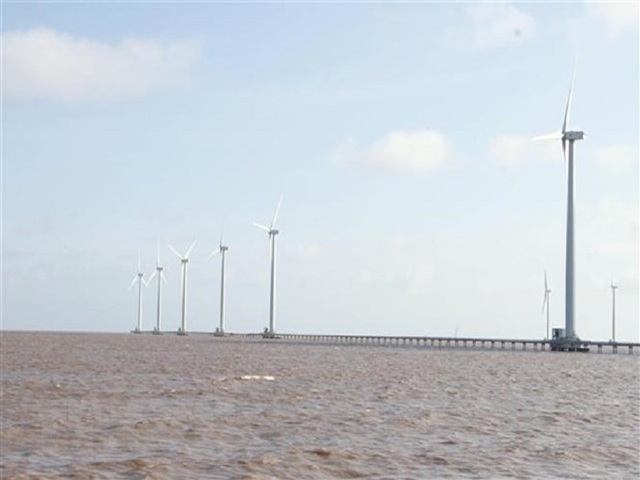 Liên danh T&T và Orsted đầu tư điện gió ngoài khơi tại Thái Bình - Ảnh 1.