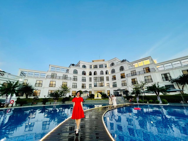 Những khu du lịch nghỉ dưỡng gần Hà Nội vừa đẹp vừa rộng phù hợp để các công ty tổ chức hoạt động tập thể cho nhân viên  - Ảnh 11.