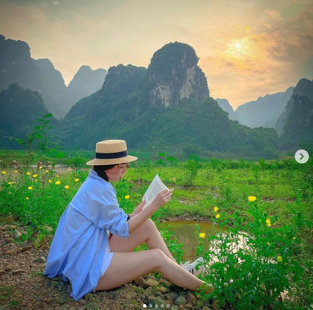 Đôi khi chẳng cần đi đâu xa, vì có thể nghỉ dưỡng trong ngày tại Hà Nội với 4 địa điểm tìm về với thiên nhiên - Ảnh 15.