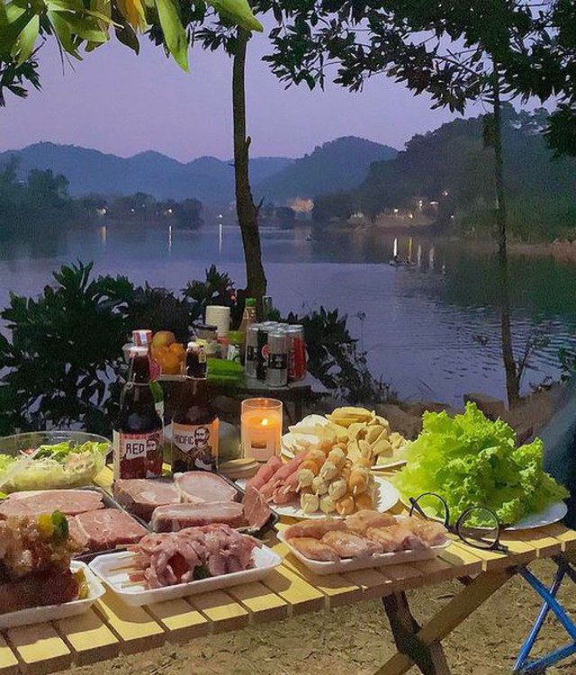 Đôi khi chẳng cần đi đâu xa, vì có thể nghỉ dưỡng trong ngày tại Hà Nội với 4 địa điểm tìm về với thiên nhiên - Ảnh 10.