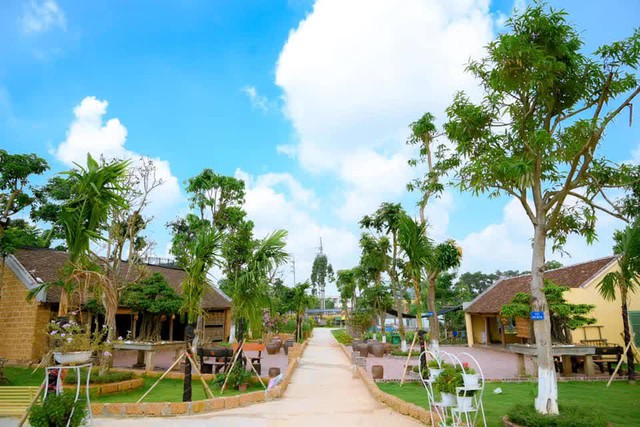 Những khu du lịch nghỉ dưỡng gần Hà Nội vừa đẹp vừa rộng phù hợp để các công ty tổ chức hoạt động tập thể cho nhân viên  - Ảnh 10.