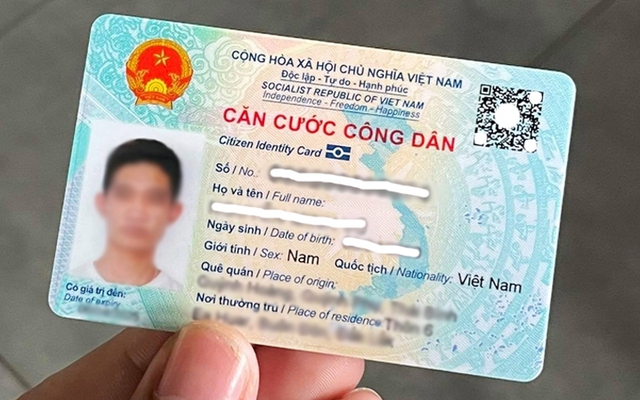 Không mang CMND, CCCD và CCCD gắn chip ra đường sẽ bị phạt bao nhiêu tiền?