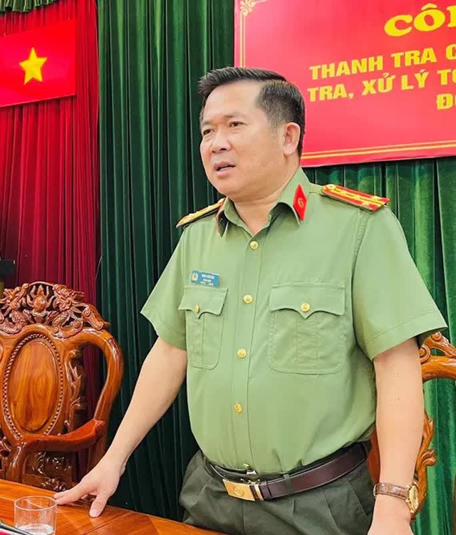 An Giang có giám đốc công an mới, Đại tá Đinh Văn Nơi nhận nhiệm vụ ở Quảng Ninh - Ảnh 2.