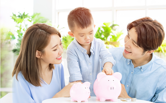 Nguyên tắc quản lý chi tiêu 4-3-2-1 hiệu quả dành cho gia đình có thu nhập tầm trung và thấp