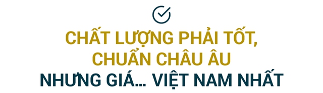 Luật sư 30 năm ở đất Mỹ và canh bạc đầu tư 50 showroom: Tôi muốn quý ông mặc suit đẹp chuẩn châu Âu, giá Việt Nam - Ảnh 4.