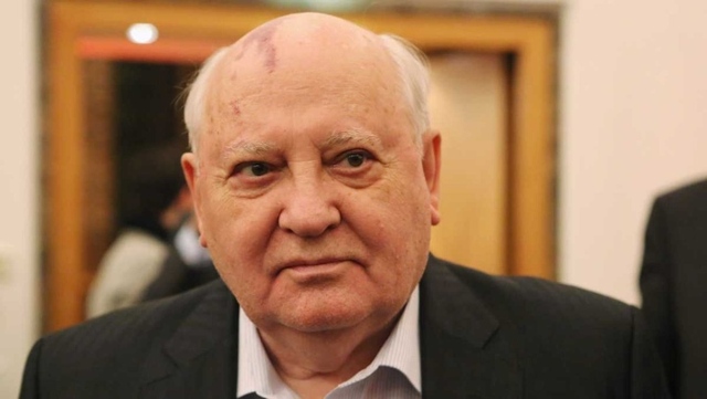 Lãnh đạo cuối cùng của Liên Xô Mikhail Gorbachev qua đời ở tuổi 91 - Ảnh 1.